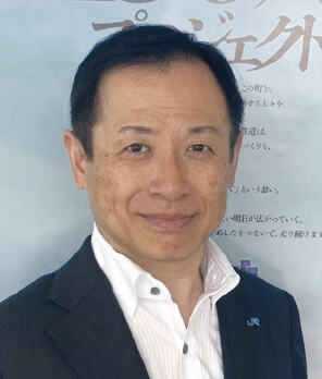 國弘 正治さん