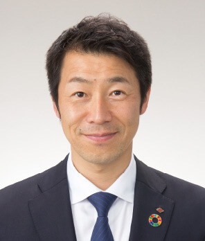 森本 太郎さん