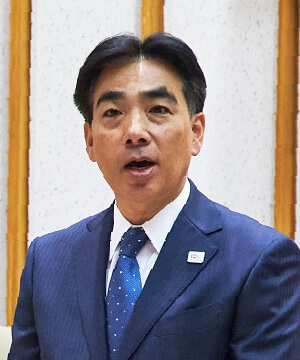 石井市長