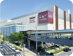 阪急西宮ガーデンズ