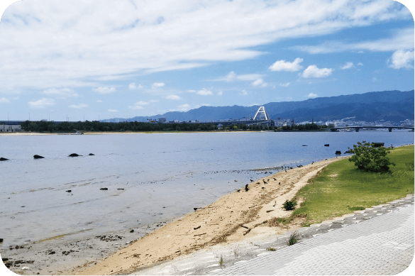 甲子園浜