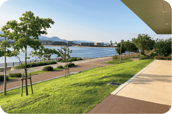 西宮浜