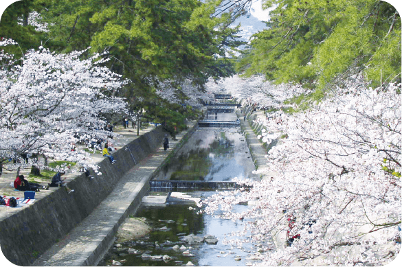 夙川