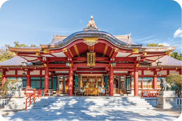 西宮神社