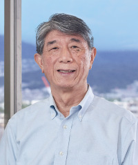 小川雅由氏の画像