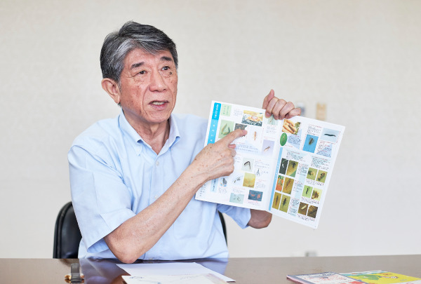 小川雅由氏の画像