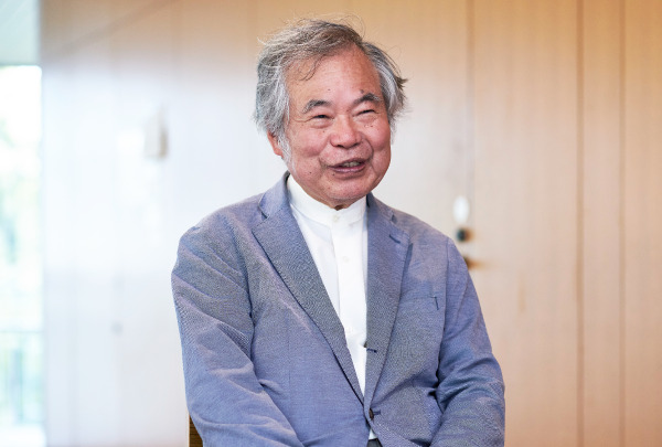 室崎益輝氏の画像